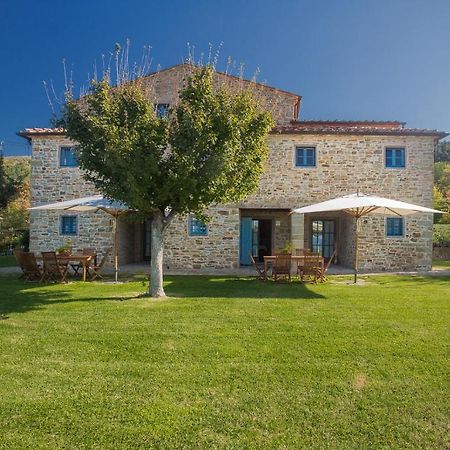 Odina Agriturismo Loro Ciuffenna Luaran gambar