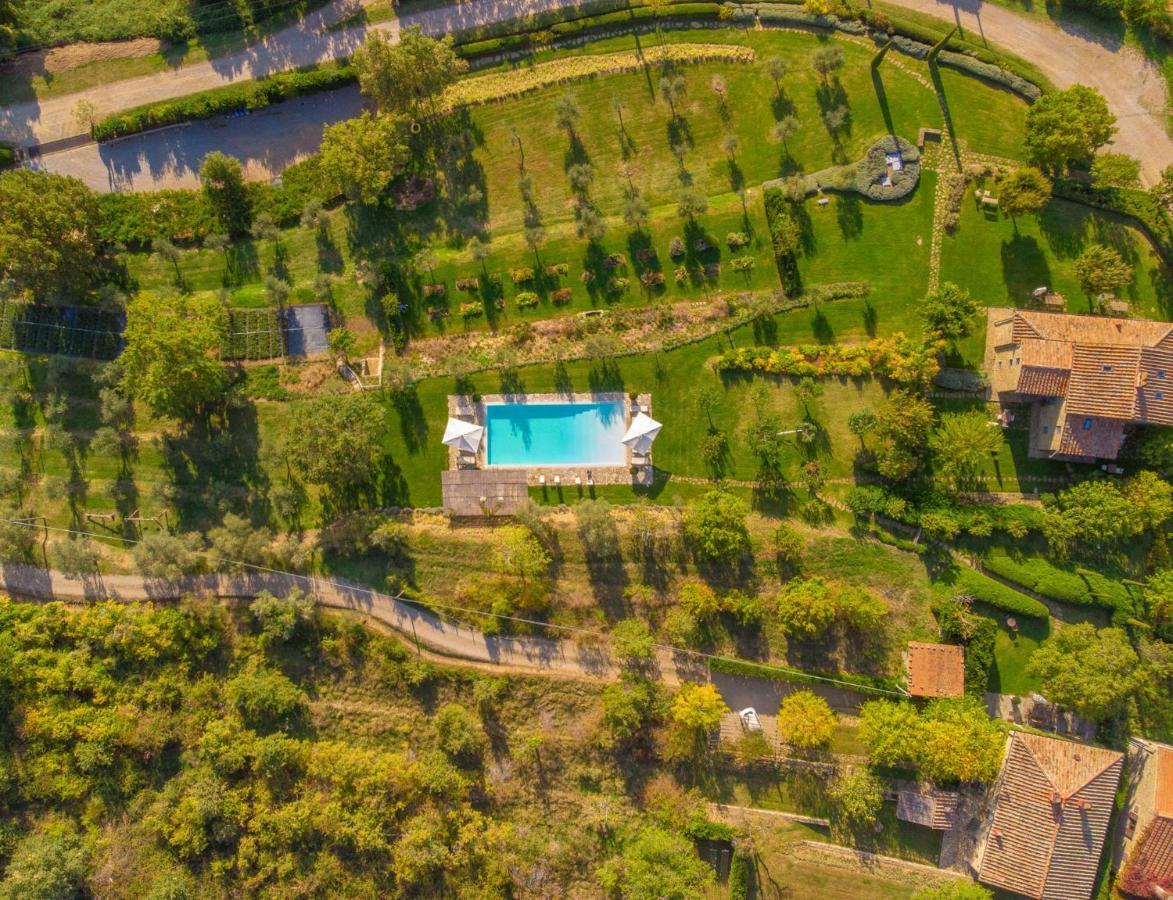 Odina Agriturismo Loro Ciuffenna Luaran gambar