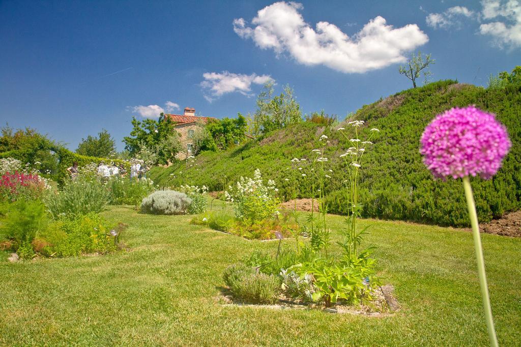 Odina Agriturismo Loro Ciuffenna Luaran gambar