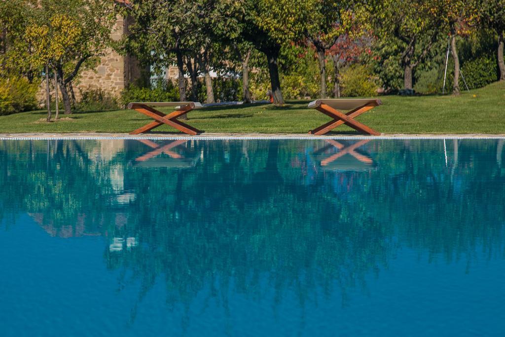 Odina Agriturismo Loro Ciuffenna Luaran gambar