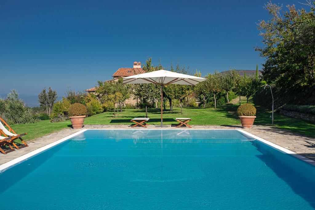 Odina Agriturismo Loro Ciuffenna Luaran gambar