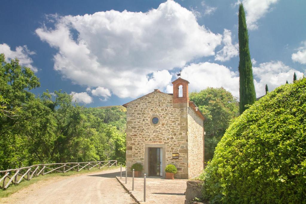 Odina Agriturismo Loro Ciuffenna Luaran gambar