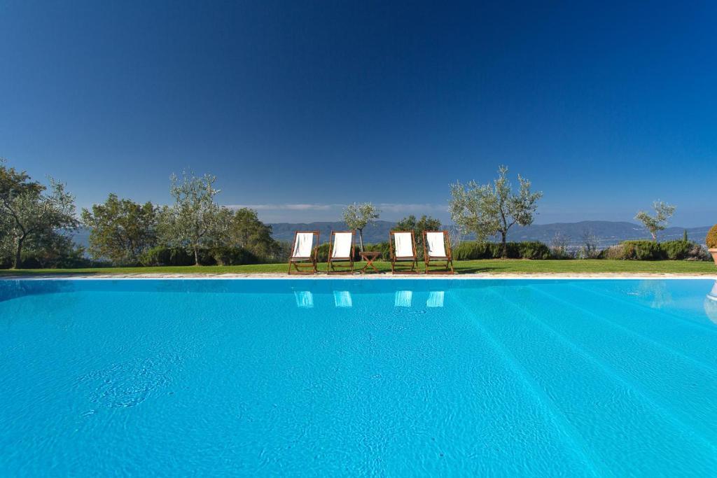 Odina Agriturismo Loro Ciuffenna Luaran gambar