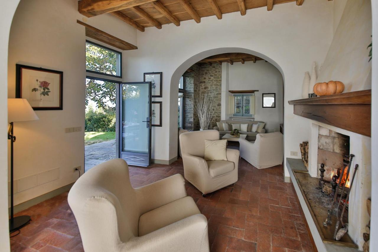 Odina Agriturismo Loro Ciuffenna Luaran gambar